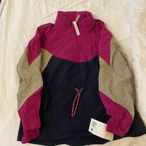 NWT LULULEMON Evergreen Anorak